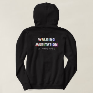 Gå till världen med Kärlek i bukten Hoodie