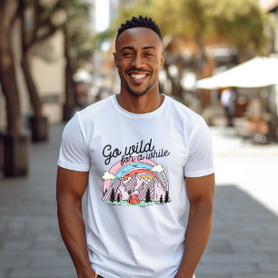 Gå till Vild för en stund T Shirt