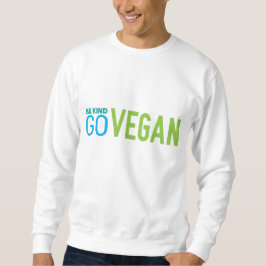gå till vit vegan Manar Lång Ärmad Tröja