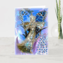 Gå till World Angel Card Helgkort