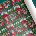 Gå till World Pput Photo Helgdag Wrapping Pape Presentpapper<br><div class="desc">Fira helgdagarna med den här glädjen till World Play Photo Helgdag-designen. Du kan anpassa detta ytterligare genom att klicka på knappen "PERSONALIZE". Ändra bakgrunden till färg om du vill.</div>