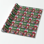 Gå till World Pput Photo Helgdag Wrapping Pape Presentpapper<br><div class="desc">Fira helgdagarna med den här glädjen till World Play Photo Helgdag-designen. Du kan anpassa detta ytterligare genom att klicka på knappen "PERSONALIZE". Ändra bakgrunden till färg om du vill.</div>