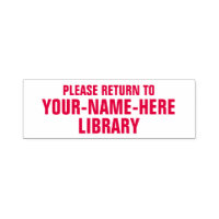 Gå tillbaka till med valfri Bibliotek Namn