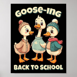 Gå tillbaka till skolan Vi är tillbaka Lärare Dum Poster