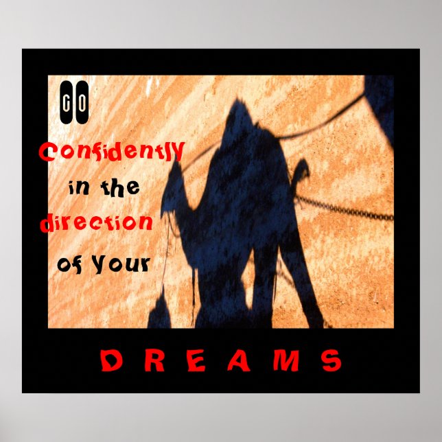 Gå tryggt i riktning.. poster (Framsidan)