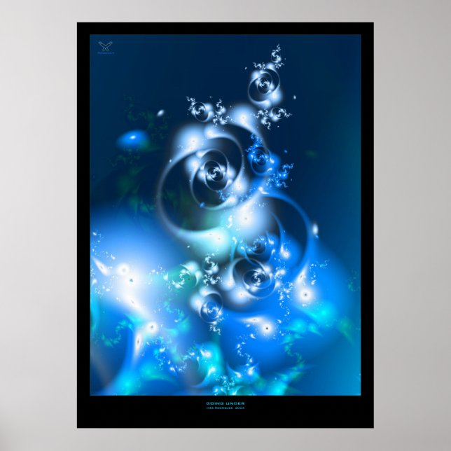 Gå under poster (Framsidan)