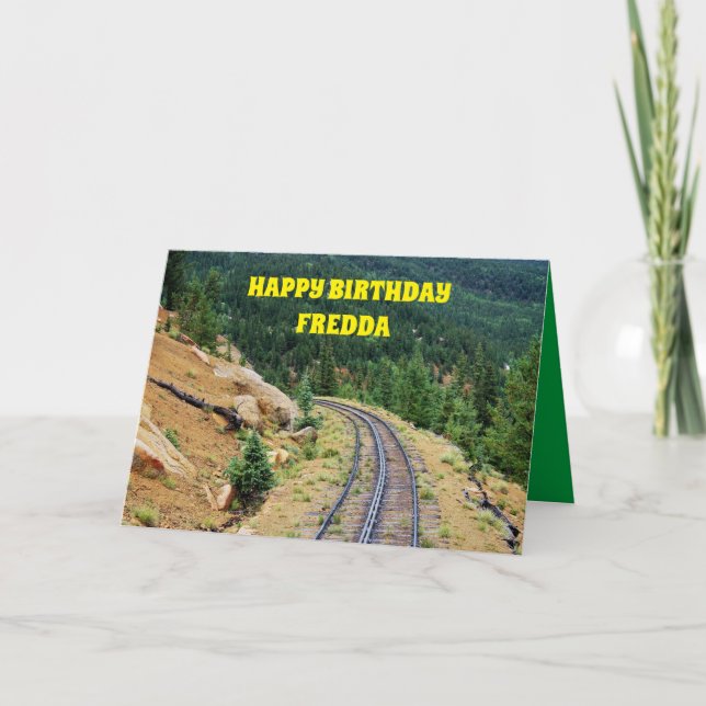 Gå upp i toppen kort (Framsida)