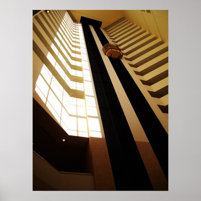 Gå upp poster (Framsidan)