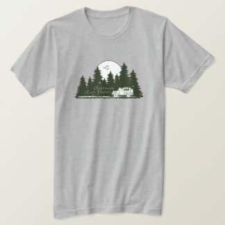 Gå ut! 4x4 G T Shirt