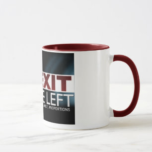 GÅ UT arrangerar vänstersidamuggen Mugg