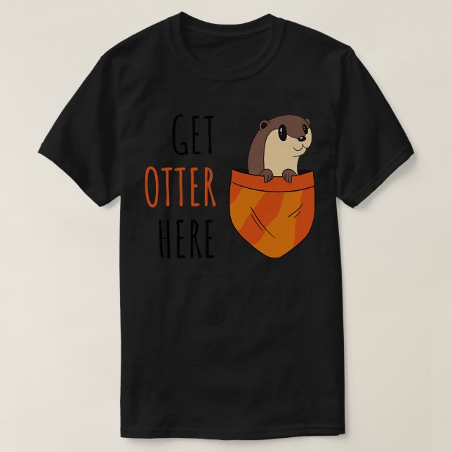 Gå ut hit  t shirt (Design framsida)