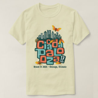 gå ut och skrika t shirt