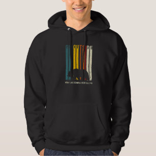 Gå utanför det värsta scenariot i Fodral, en björn Hoodie