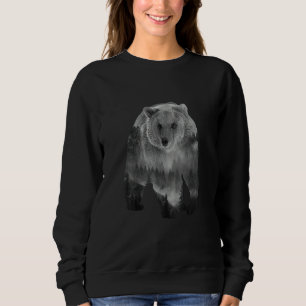 Gå Utomhus Värsta Fall Scenario En Björn Döda Dig T Shirt