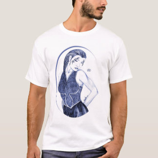 Gå vägen t shirt