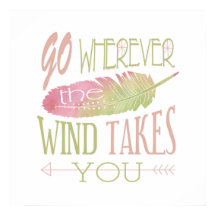 Gå vart Vinden än tar dig