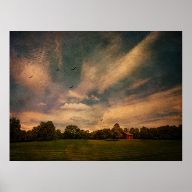 Gå vidare till Farm Poster (Framsidan)