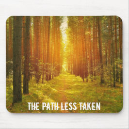 Gå vidare till Väg Less Taken Musmatta