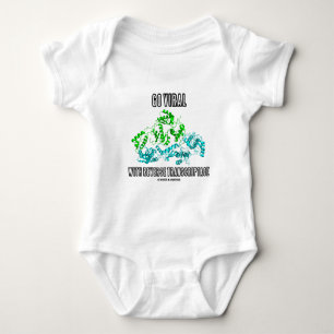 Gå virus- med omvända Transcriptase T-shirt