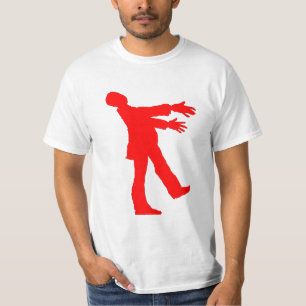 Gå ZombieT-tröja Tee