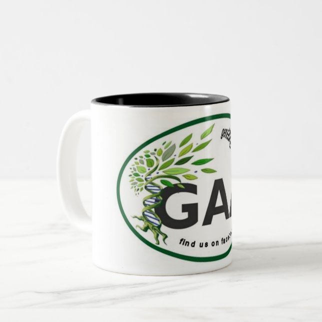 GAA Mugg (Framsida vänster)