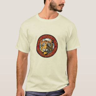 Gaar Scott utslagsplatsskjorta Tee Shirt