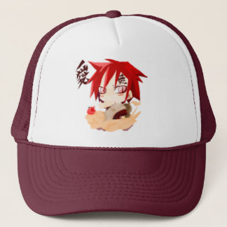 GAARA-HATT TRUCKERKEPS