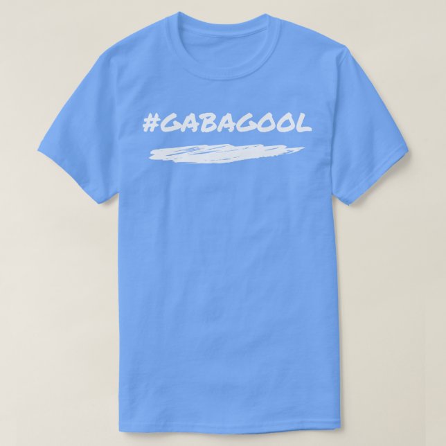 Gabagool 2 t shirt (Design framsida)