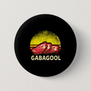 Gabagool Cacola Köttälskare New Jersey Italiensk P Knapp