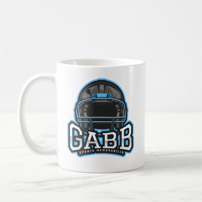 GABB Mugg (Vänster)