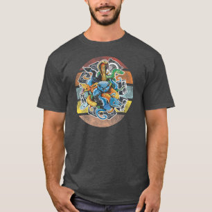 Gabberina Psytrance Music Hardcore Trap Festival B T Shirt