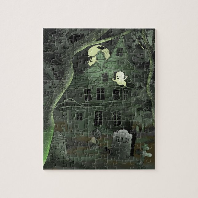 Gabbie, Ghost Pussel (Vertikal)