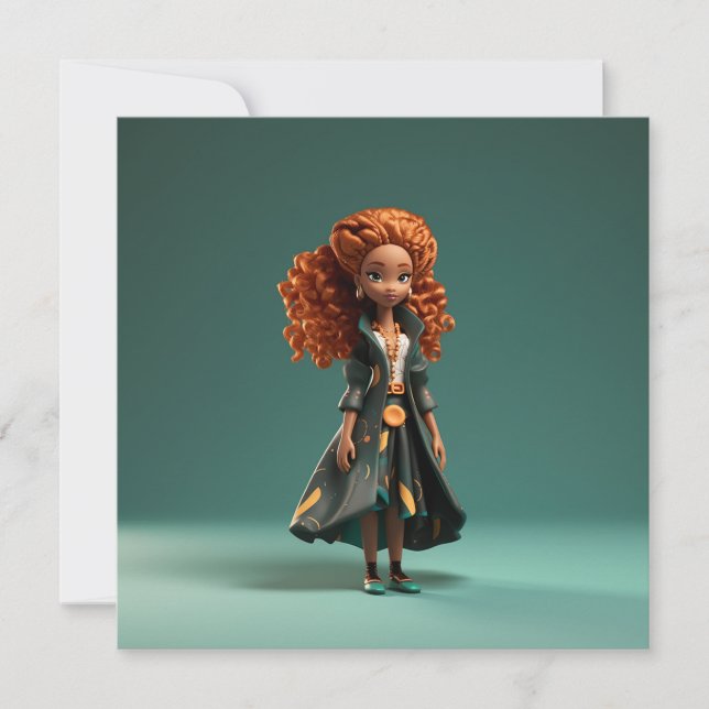 Gabby Ellmore Inbjudningar (Framsida)