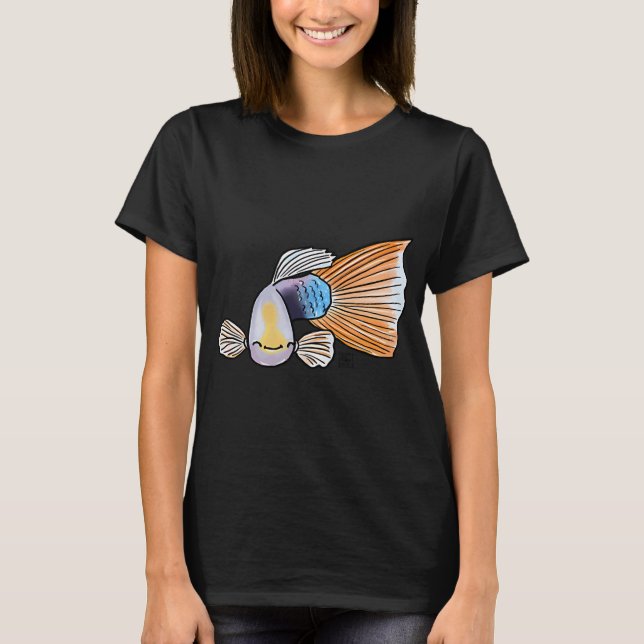 Gabby Guppy T Shirt (Framsida)
