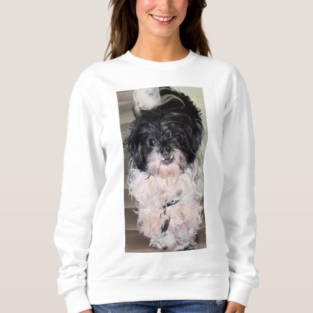 GABBY PÅ T-SHIRT (Framsida)
