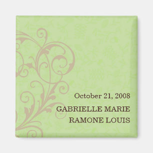 Gabby Spara datum magneter