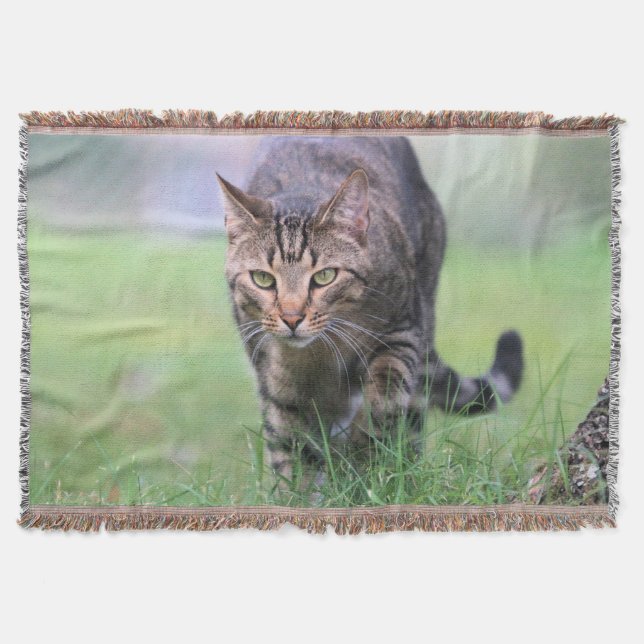 Gabe Fleece Blanket Filt (Framsidan)