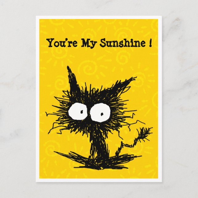 GabiGabi Vykort (Framsida)