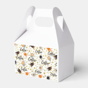 Gable Box för speciell Edition Presentaskar