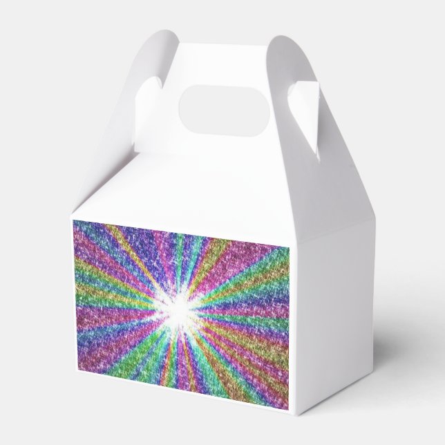 Gable favbox! presentaskar (Baksidan Sidan)