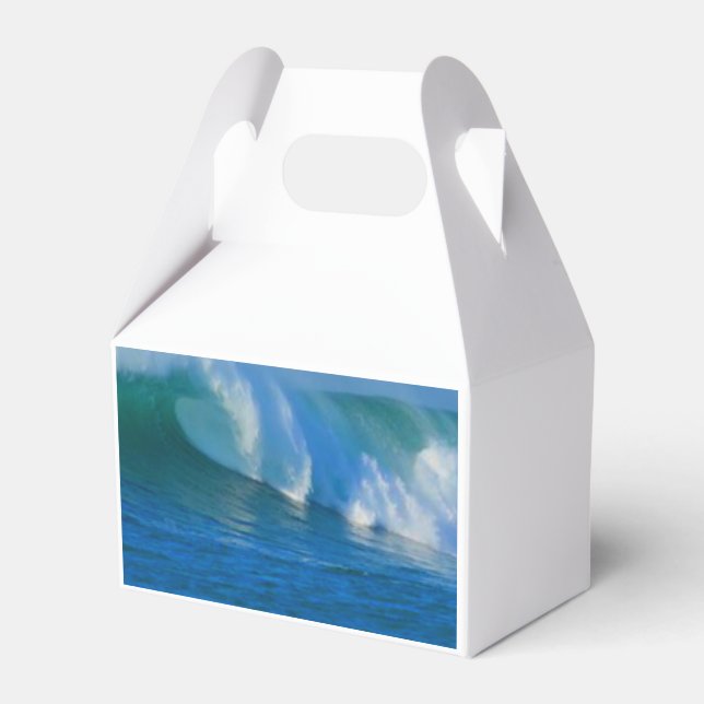 Gable favbox! presentaskar (Framsidan Sidan)