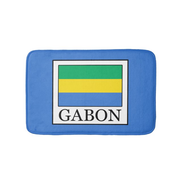 Gabon Badrumsmatta (Framsidan)
