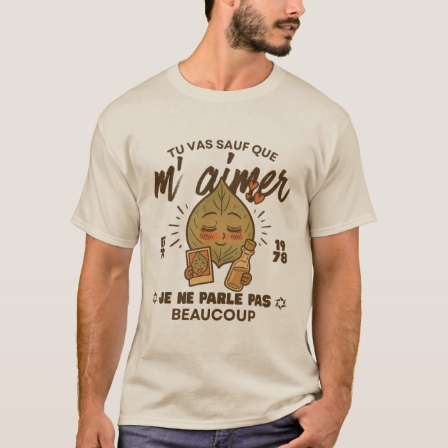 Gabon: du kommer att klara dig bara för att du äls t shirt (Framsida)