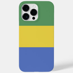 Gabon flagga