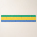 Gabon Flagga<br><div class="desc">Patriotisk flagga i Gabon.</div>