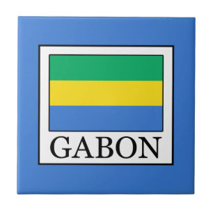 Gabon Kakelplatta