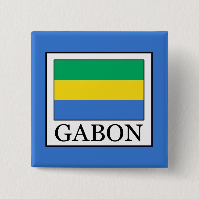 Gabon Knapp (Framsida)
