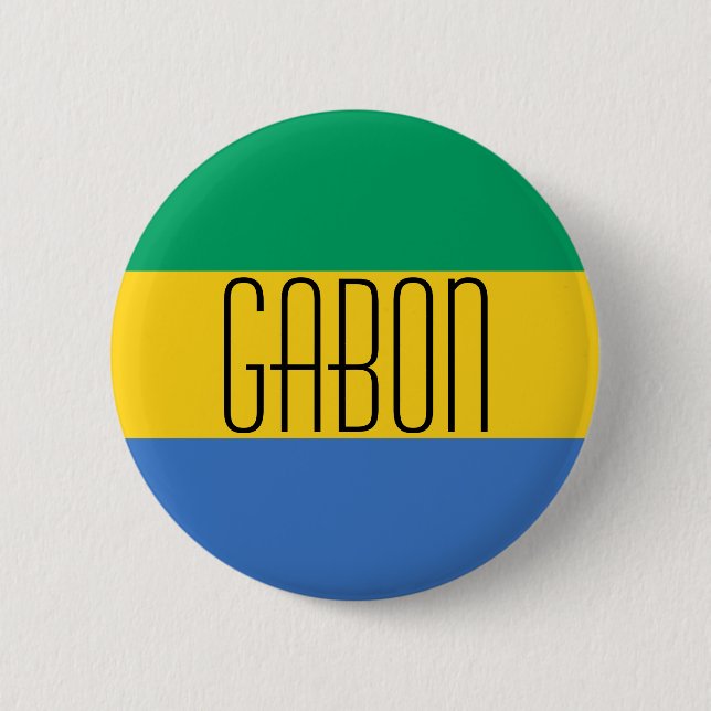 gabon knapp (Framsida)