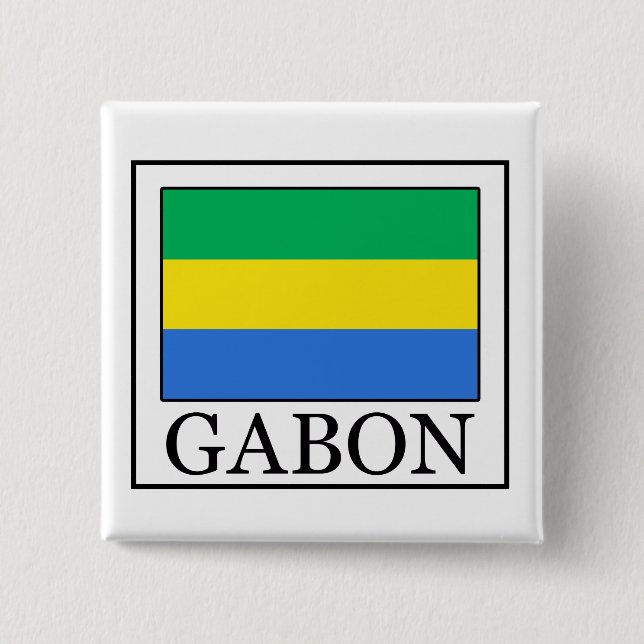 Gabon Knapp (Framsida)