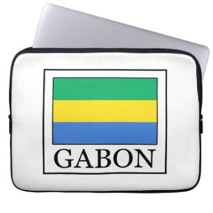 Gabon Laptop Fodral